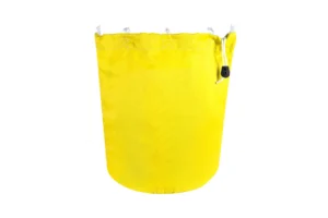 Yellow Rhino Laundry Bag