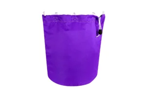 Purple Rhino Laundry Bag