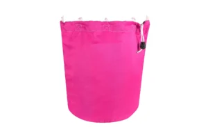 Pink Rhino Laundry Bag